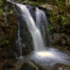 Landschaftsfoto Todtnauer Wasserfall / Schwarzwald