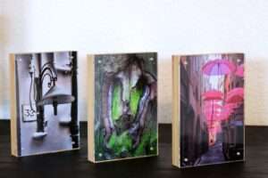 Foto-Dekoblocks | Fotografien auf Echtholz und Acrylglas