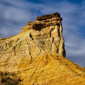 Wandbild aus dem Colorado de Provence