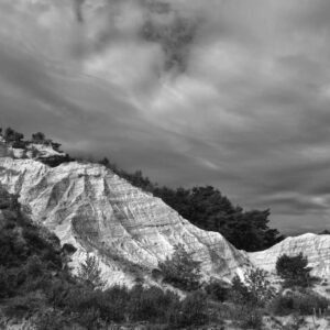 Wandbild aus dem Colorado de Provence