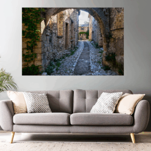 Torbogen in Vaison la Romaine | Provence